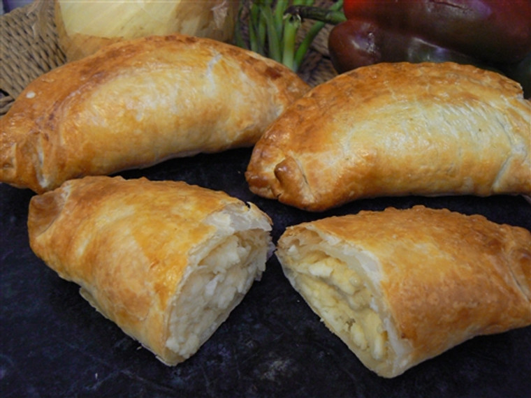 Three Cheese Large Empanadas - includes 8