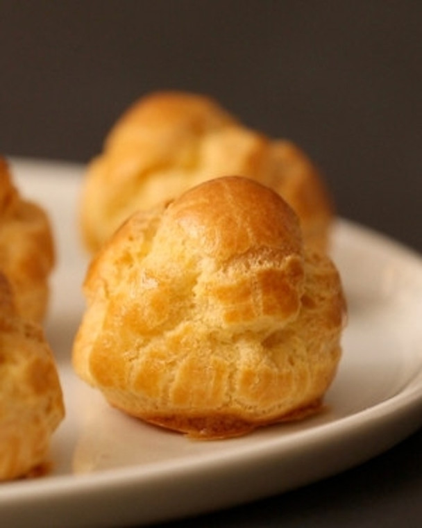 Cream Puffs - 48 pieces