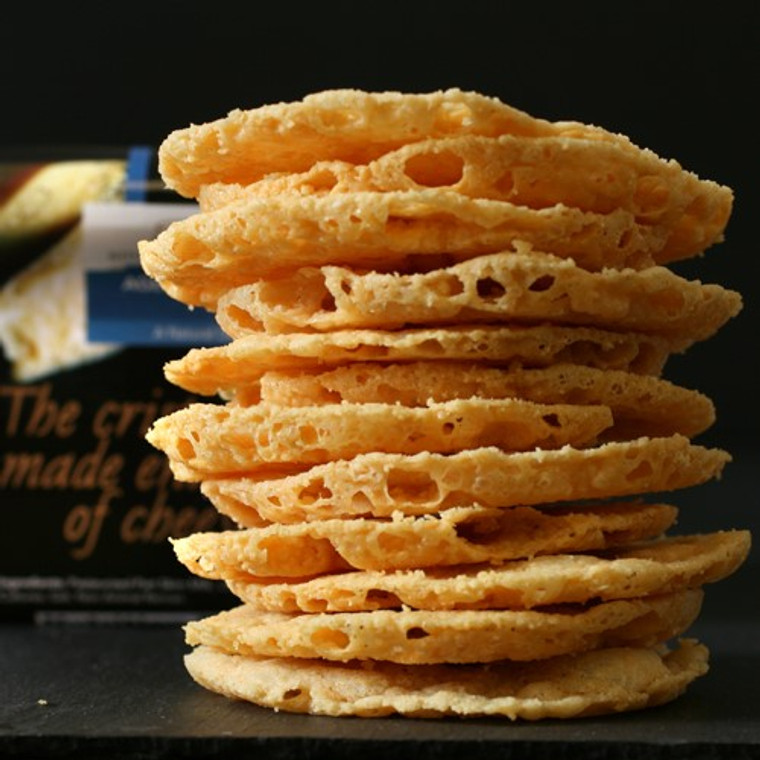 Aged Parmesan Gourmet Wafer Crisps