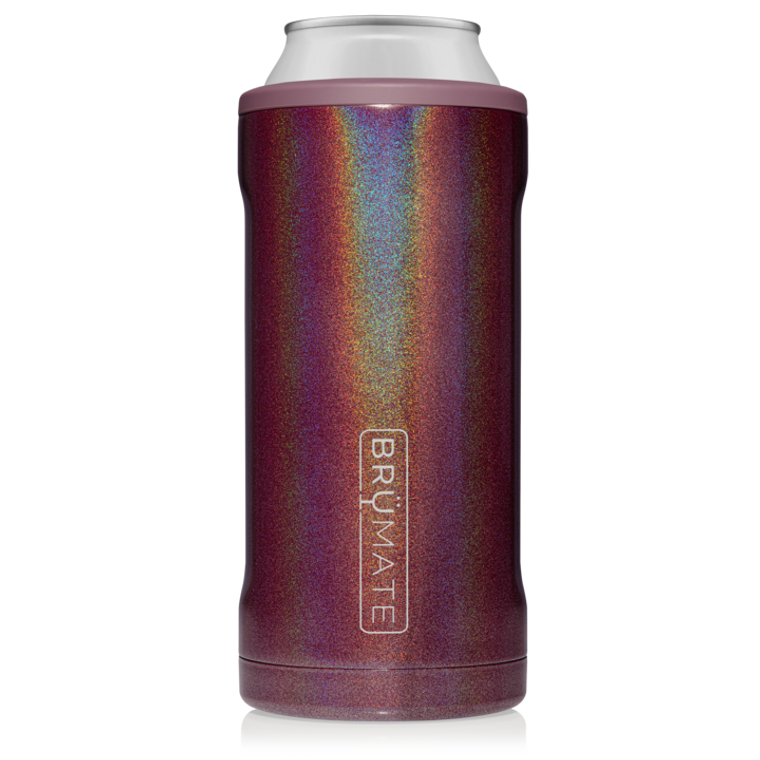 HOPSULATOR JUGGERNAUT | GLITTER MERLOT (24/25OZ CANS)