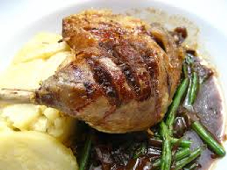 Duck Confit