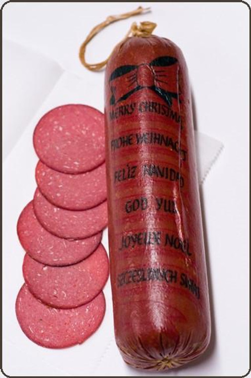 Gothenburg Sausage