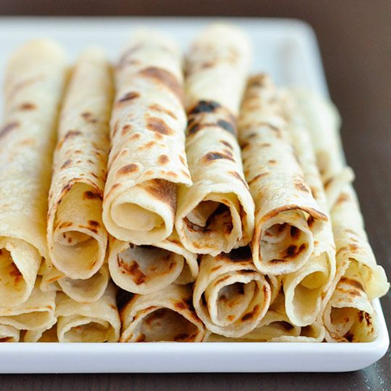 OLIVIA'S HANDMADE LEFSE - 20 oz -3 Packs