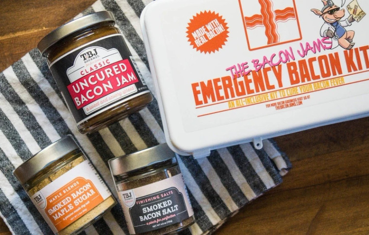 Emergency Bacon Kit - TBJ Gourmet