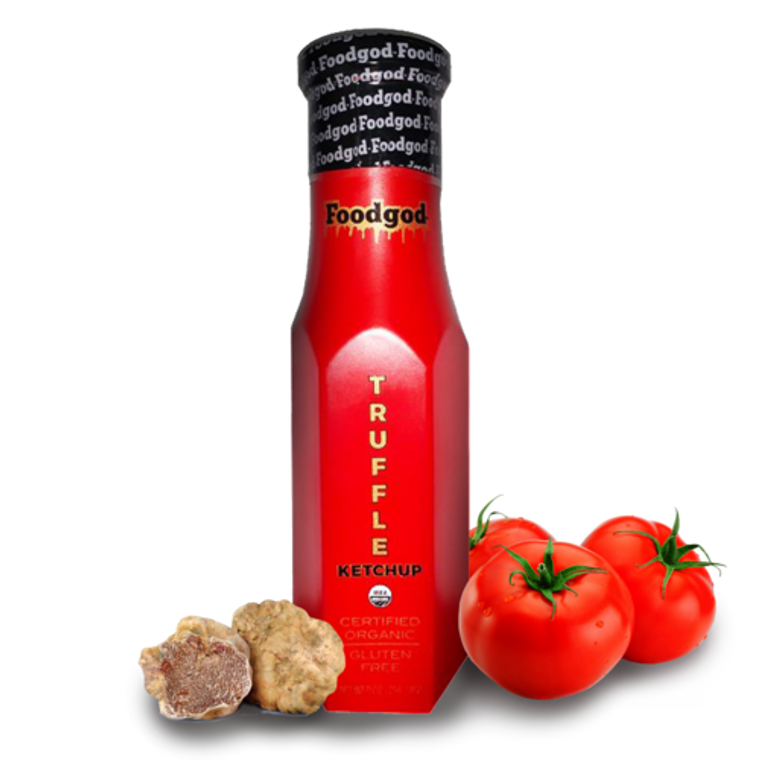 FOODGOD Truffle Ketchup 9 oz