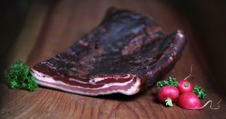 BAVARIAN BLACK FOREST BACON NO NITRATES