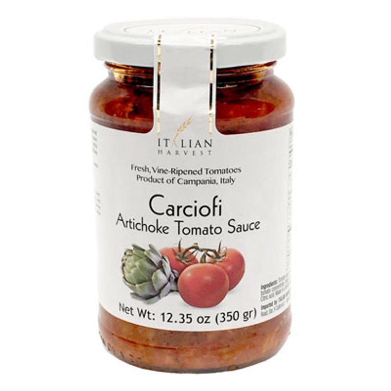 Carciofi Artichoke Tomato Sauce by La Reinese