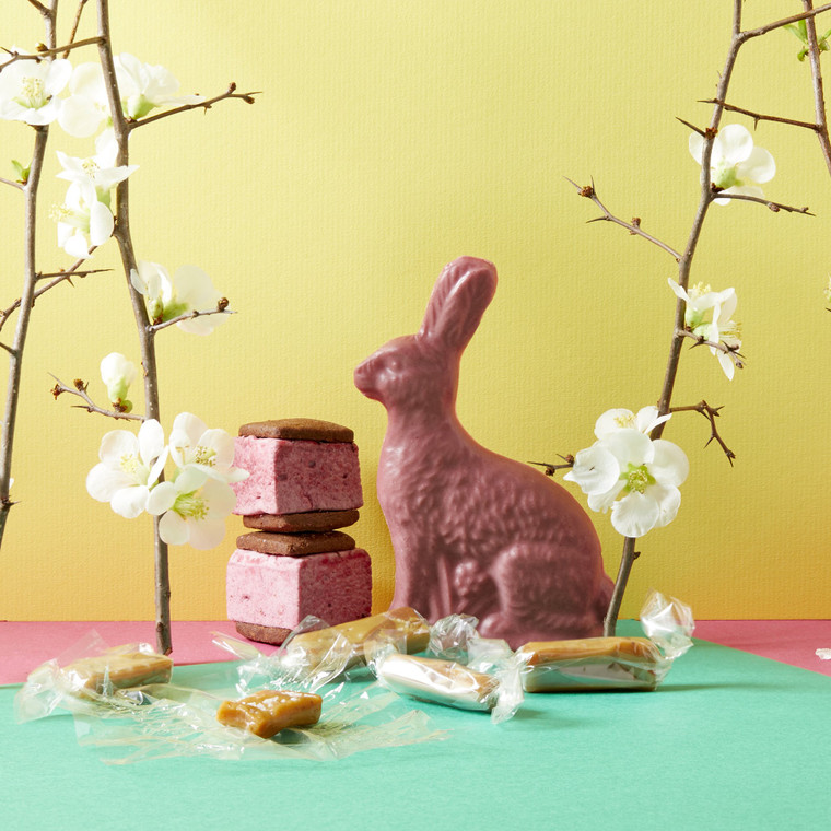 The Bunny Bundle - Bunny, S'mores & Salted Caramels - Organic, Gluten Free