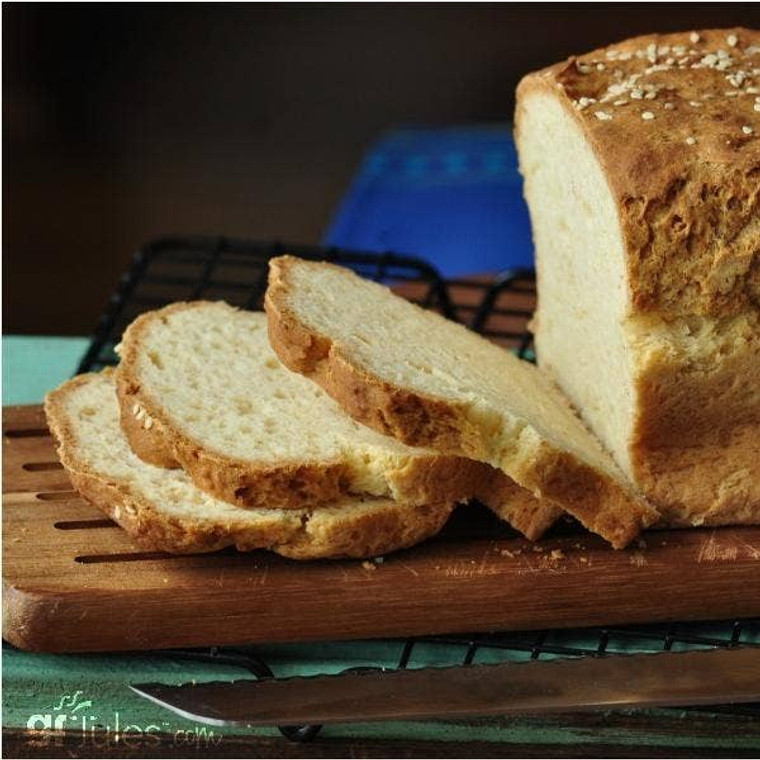 gfJules Gluten Free Sandwich Bread Mix--GF Consumer-Voted #1