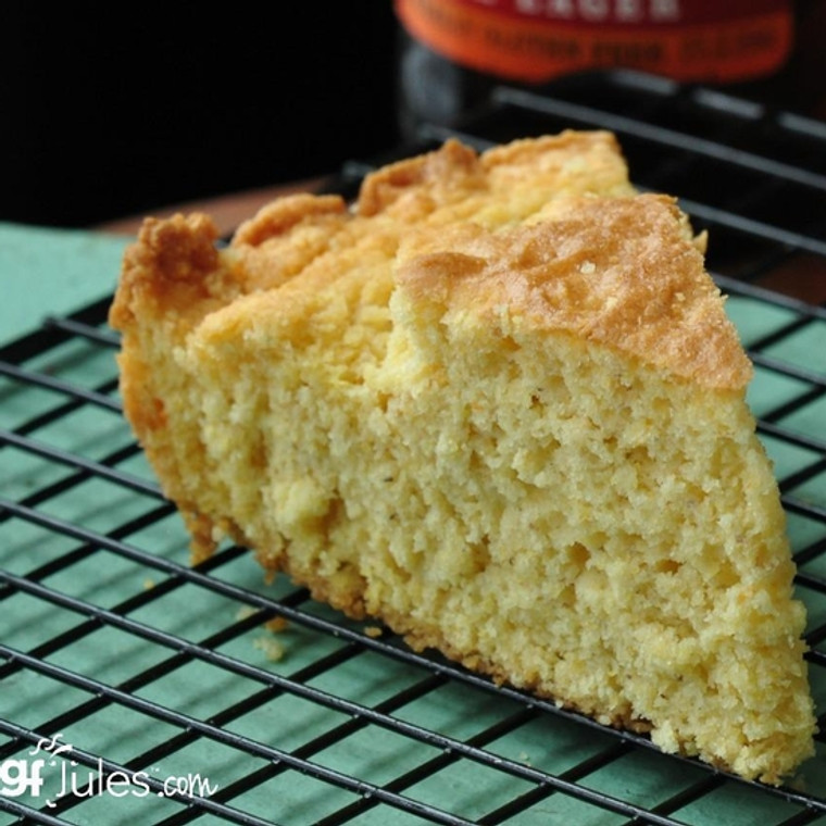 gfJules Gluten Free Cornbread Mix--Voted #1 by GF consumers!