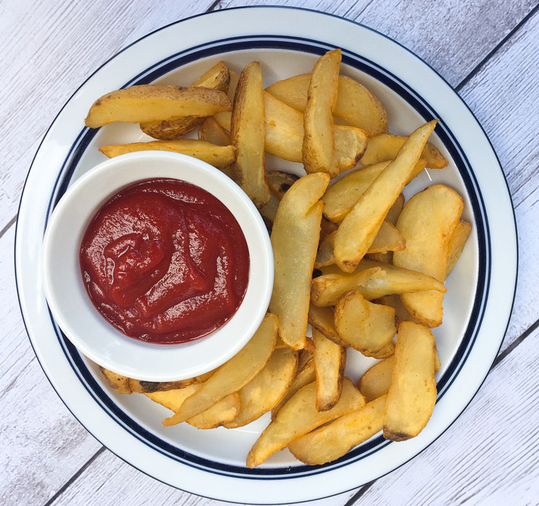 Ketchup: Tomato-Free, No Added Sugar, Vegan