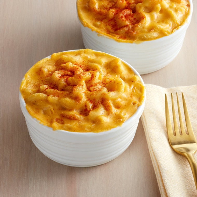 Homestyle Baked Macaroni and Cheese Tray - 7.25 lb