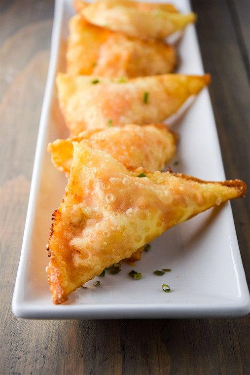 Buffalo Chicken Wontons - 50/Case