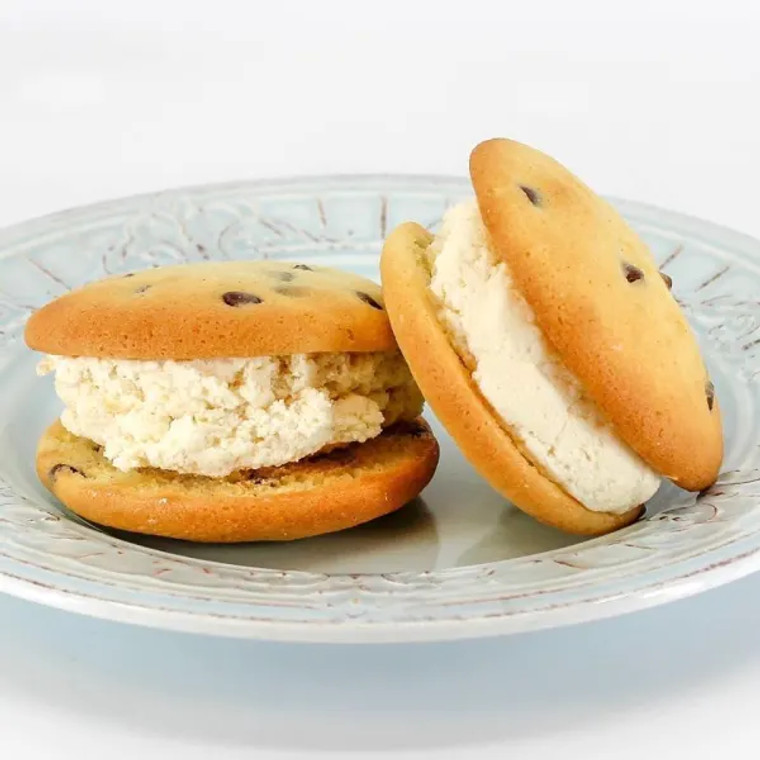 Chocolate Chip Bromance Whoopie Pies - 1 Dozen