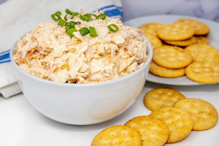 Cajun Crab Dip Spread - 8 oz