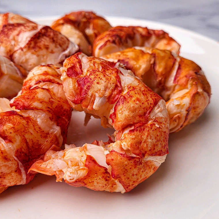 Fresh Maine Lobster Tail Meat Only - 1 lb