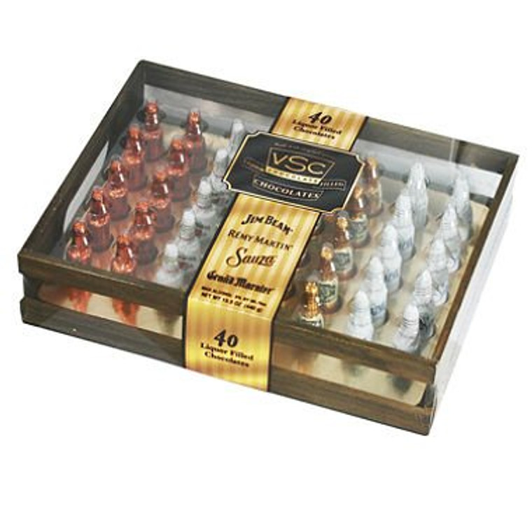 VSC Liquor Chocolates (40 ct.)  A1 (pack of 2)