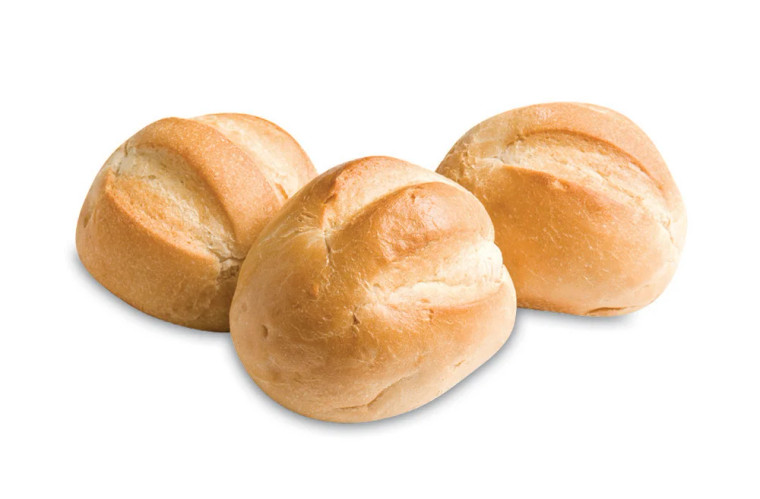 Rudi French Dinner Rolls - 1.25 oz -- 240 per case