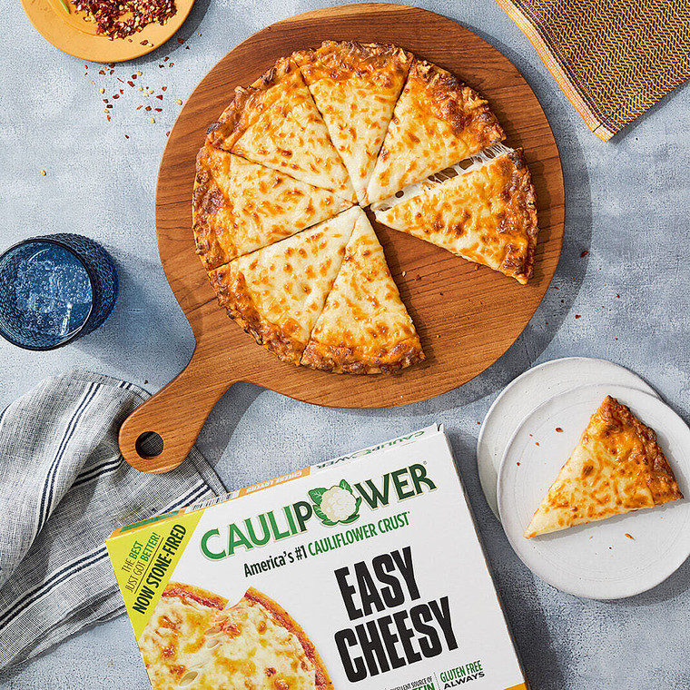 Caulipower A Six Cheese Blend of Cauliflower Crust -11 oz - 8/Case