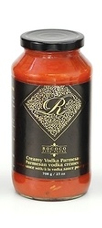 All Natural Pasta Sauce - Creamy Parmesan with Vodka