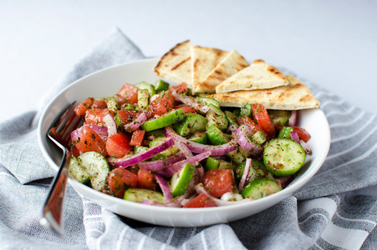 Fattoush Salad