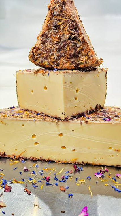 Alp Blossom Cheese, Hofkaserei Kraus - 1 lb Alp Blossom Cheese, Hofkaserei Kraus - 1 lb