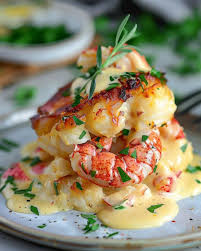Gourmet Lobster Newburg,  3 lb