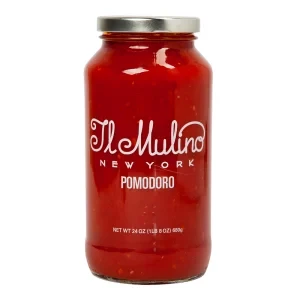Il Mulino Pomodoro Pasta Sauce, Non GMO, Kosher, 24 oz