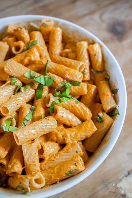 Rigatoni Sourdough Pasta by Leavyned