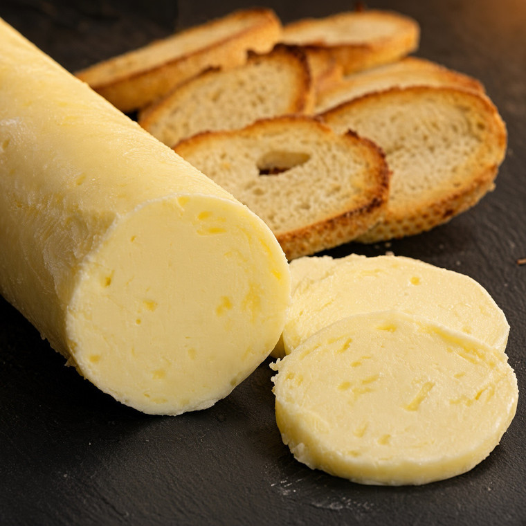 Beurremont Salted Butter 83% with Fleur de Sel de Guérande, 12/Case