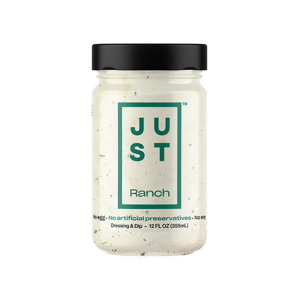 Just Ranch Dressing, Original – 12 oz
