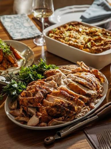 Pasture Raised Heritage Turkey | Organic, Non-GMO | 20 lb