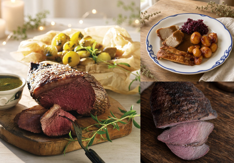 Danish Culotte Roast (Culotte Steg – The Festmiddag Centerpiece)