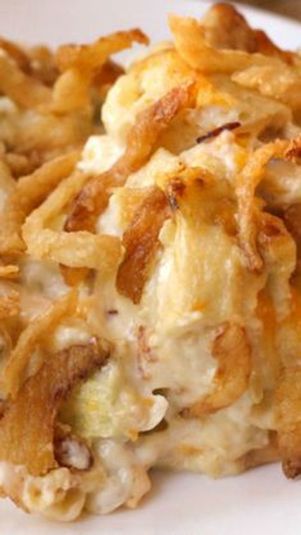 French Onion Chicken Casserole