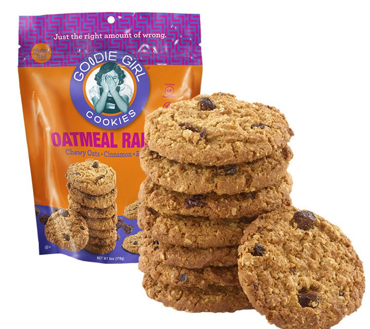 Goodie Girl Cookies™ Oatmeal Raisin