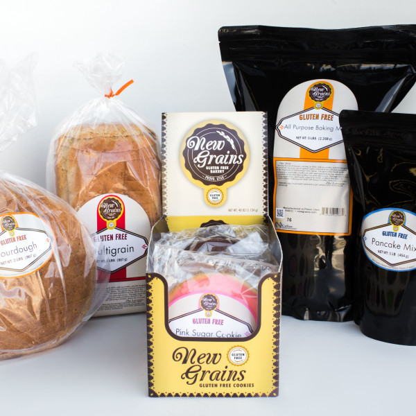 GLUTENFREE DELI ROLLS