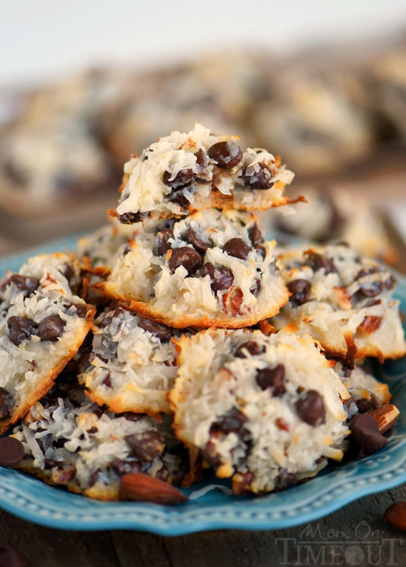 Almond Joy Cookies - One Dozen