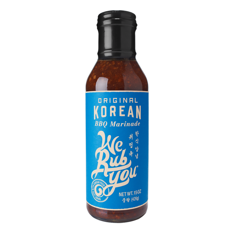 ORIGINAL KOREAN BBQ SAUCE