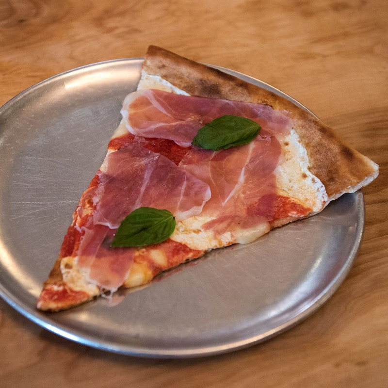 Coal Oven Prosciutto di Parma 10" Pizza Pie 2 pizza pies
