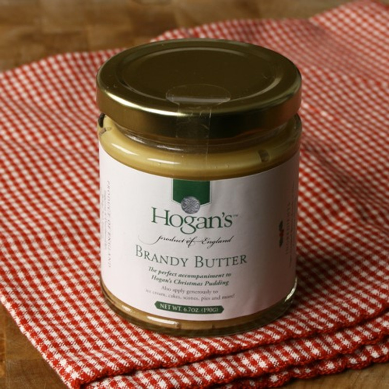 Hogan's Brandy Butter