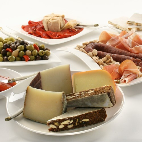 Small Plates Tapas Assortment serves 10 12 people