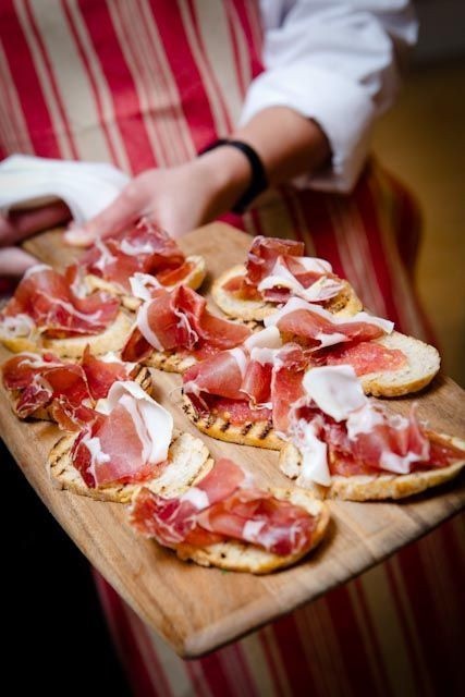 Small Plates Tapas Assortment serves 10 12 people