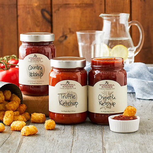 Bacon Ketchup