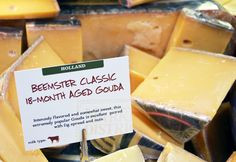 Beemster Classic 18Month Aged Gouda, 1 lb