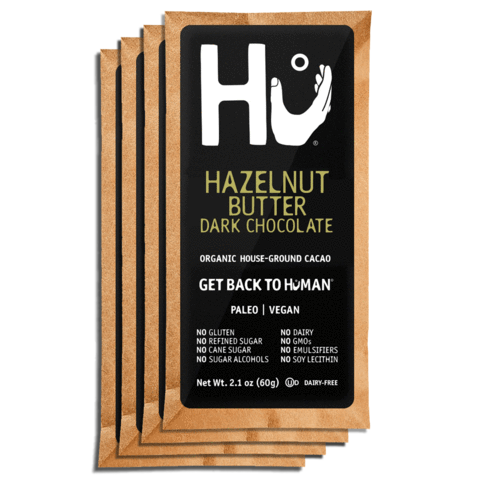 HAZELNUT BUTTER 4 Pack