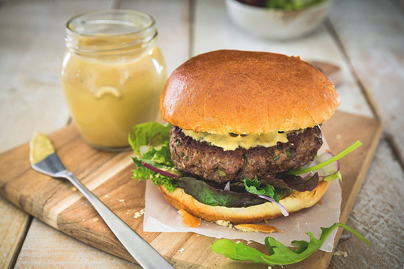 TruffleHunter Real Black & White Truffle Condiment Selection Gift Box ...