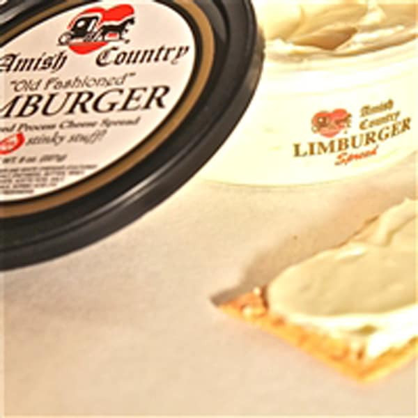 Limburger Cheese Spread 3 Pack