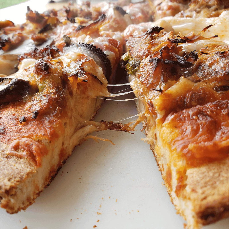 Keto Flatbread & Pizza Bread Mix Gluten Free