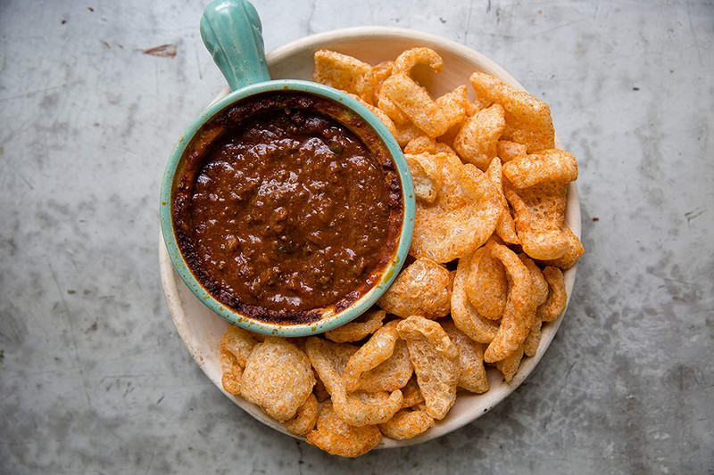 Field Trip Pork Rinds Variety Parmesan Peppercorn, Island BBQ, Sweet