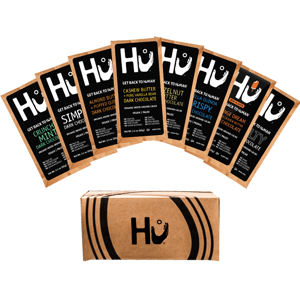 HU CHOCOLATE BUNDLE